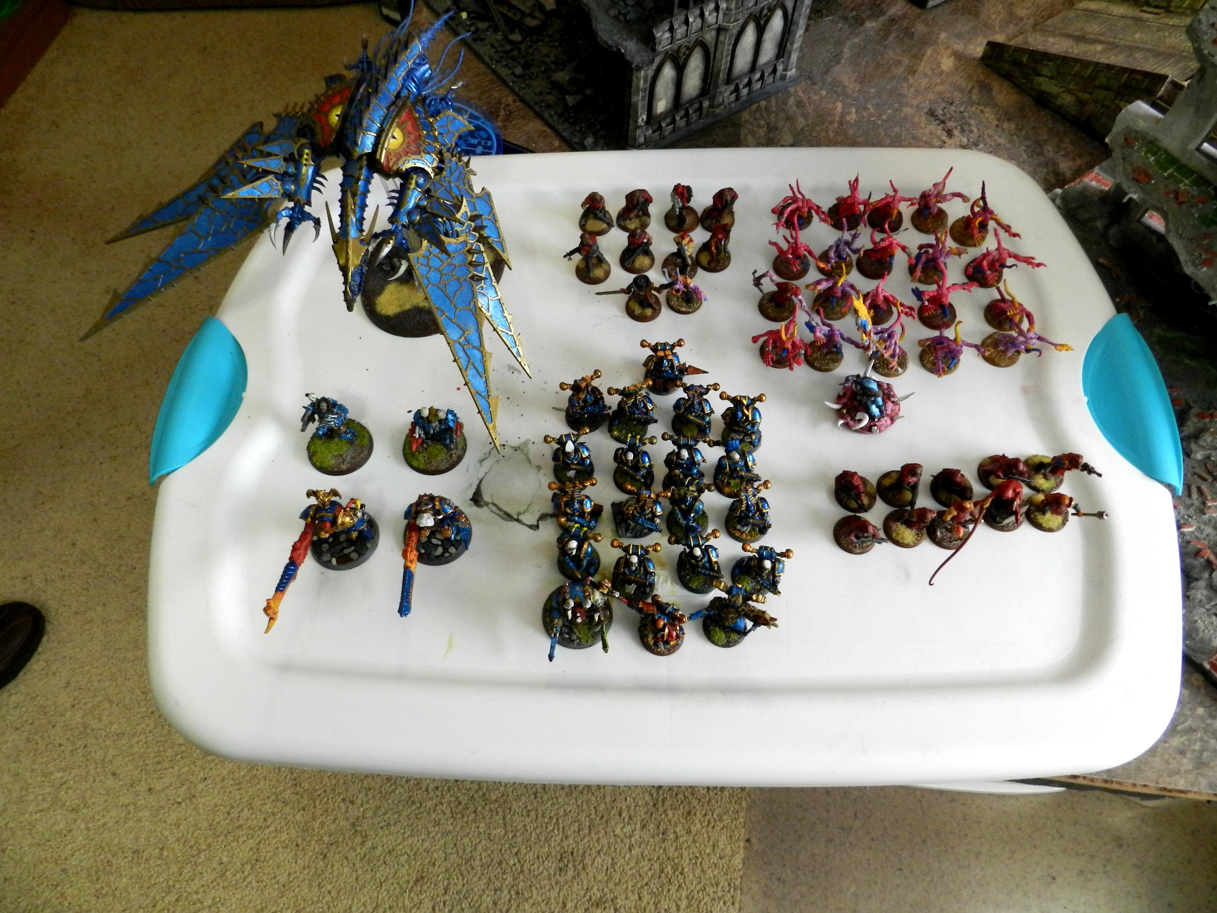 Chaos detachment 1
