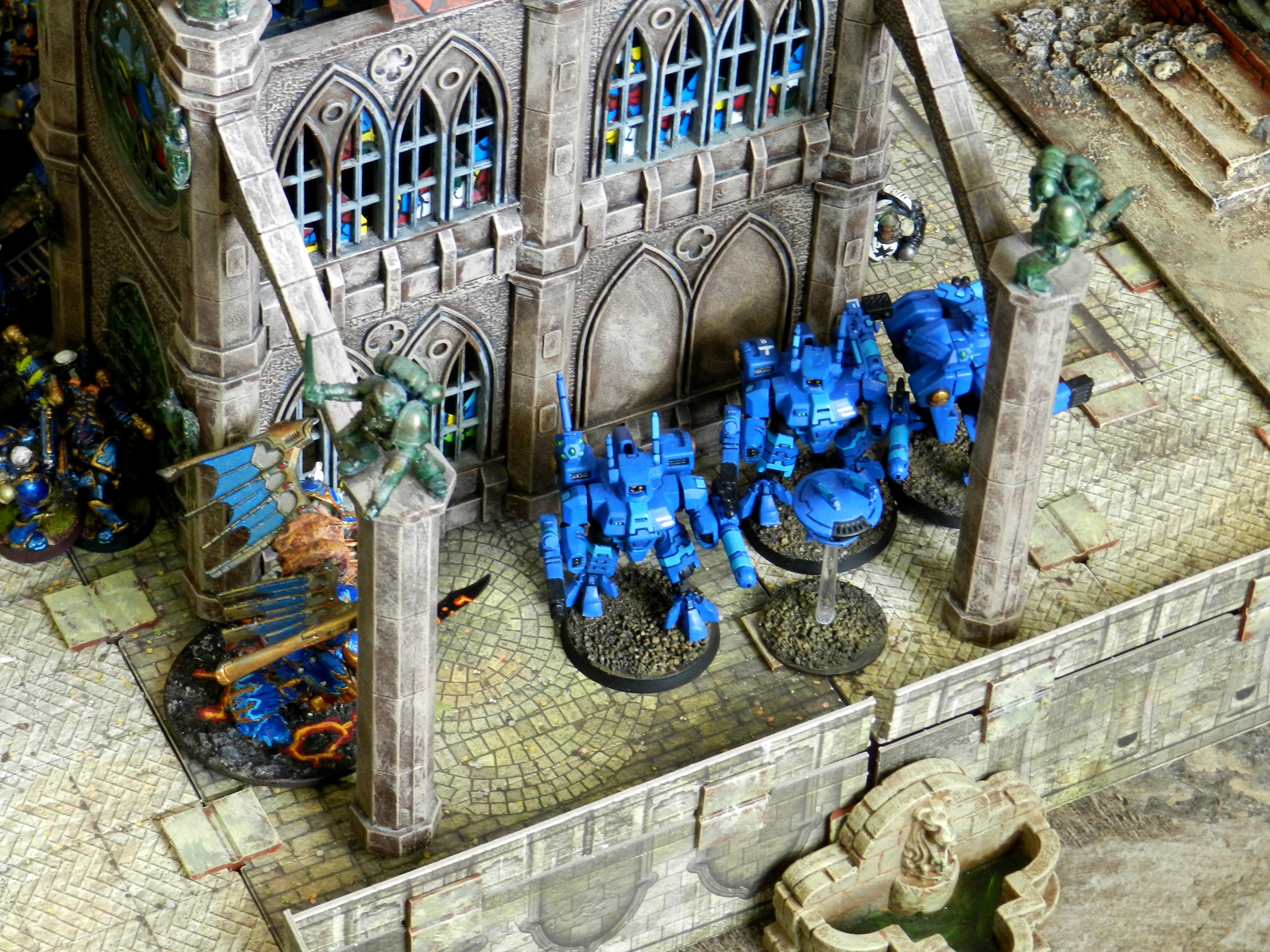 Daemon prince says hi
