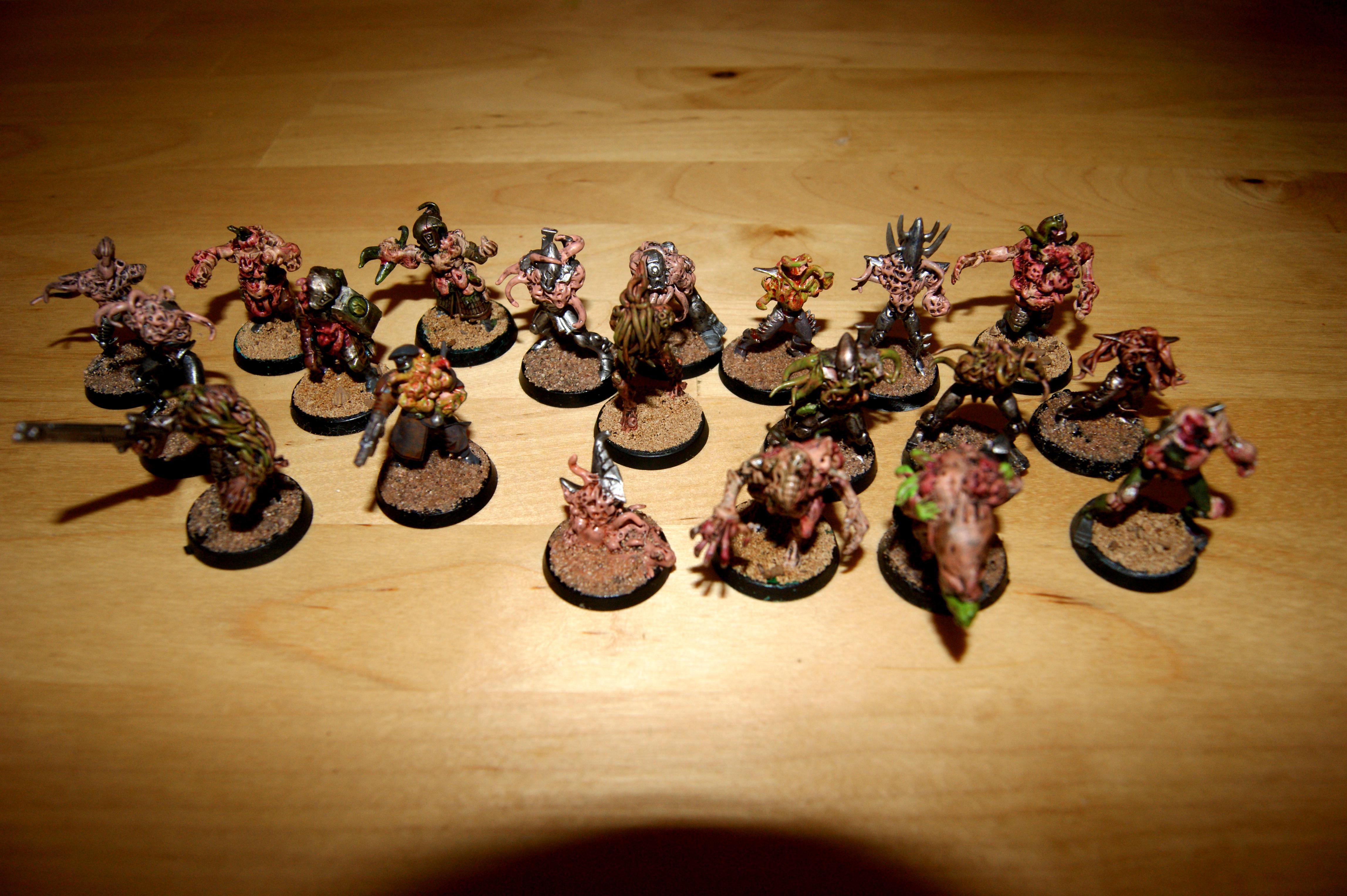 Plague Zombies 2