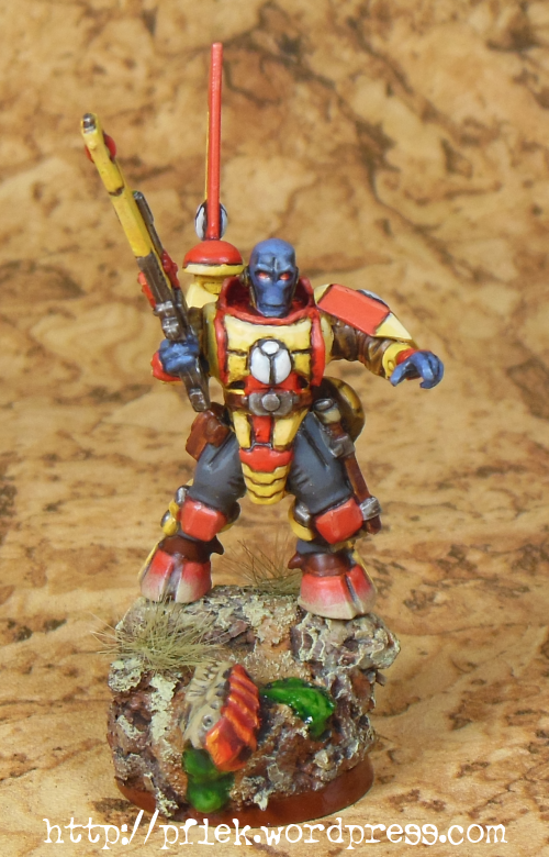 Conversion, Fireblade, Tau, Tau Empire