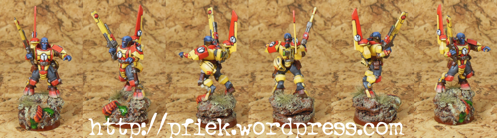 Conversion, Fireblade, Tau, Tau Empire
