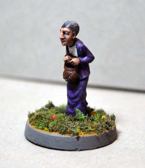 Civilians, Grandma, Hasslefree, Infinity