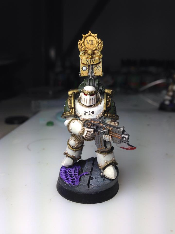 Death Guard, Forge World, Mkiii Iron, Pre Heresy