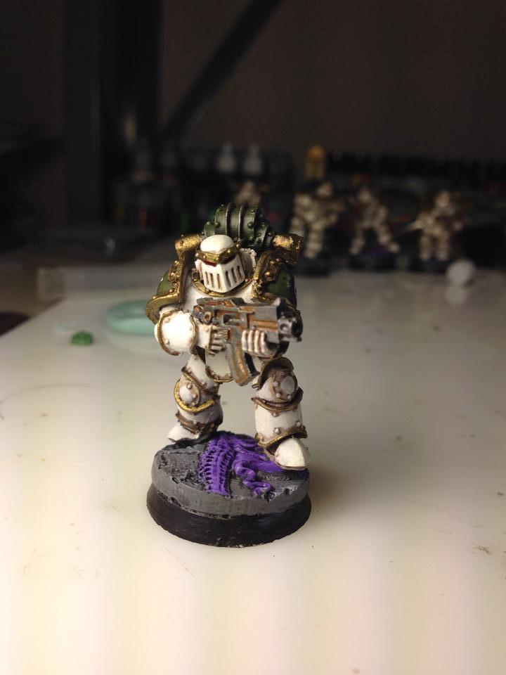 Death Guard, Forge World, Mkiii Iron, Pre Heresy