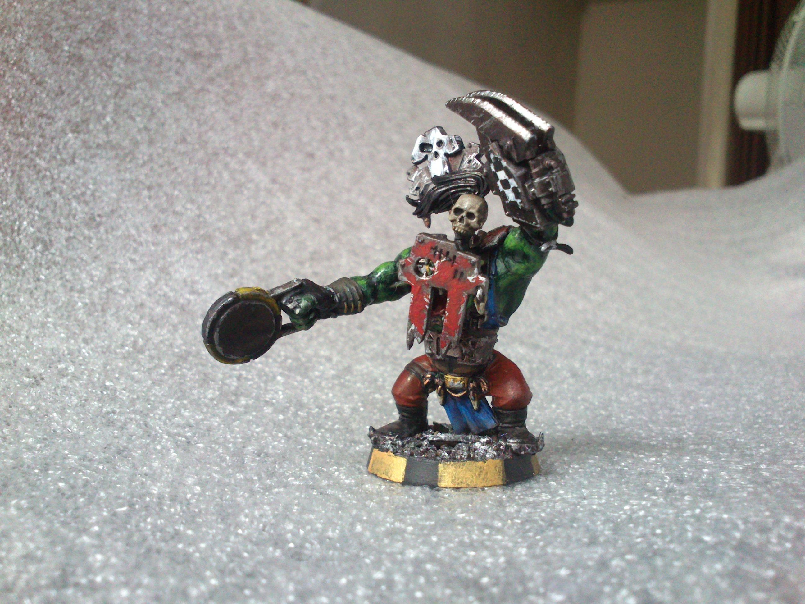 Conversion, Orks, Painted