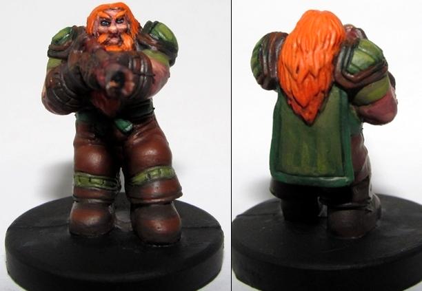 Board Game, Dwarves, Hunter, World Of Warcraft