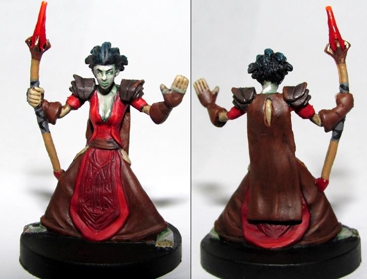 Board Game, Mage, Undead, World Of Warcraft