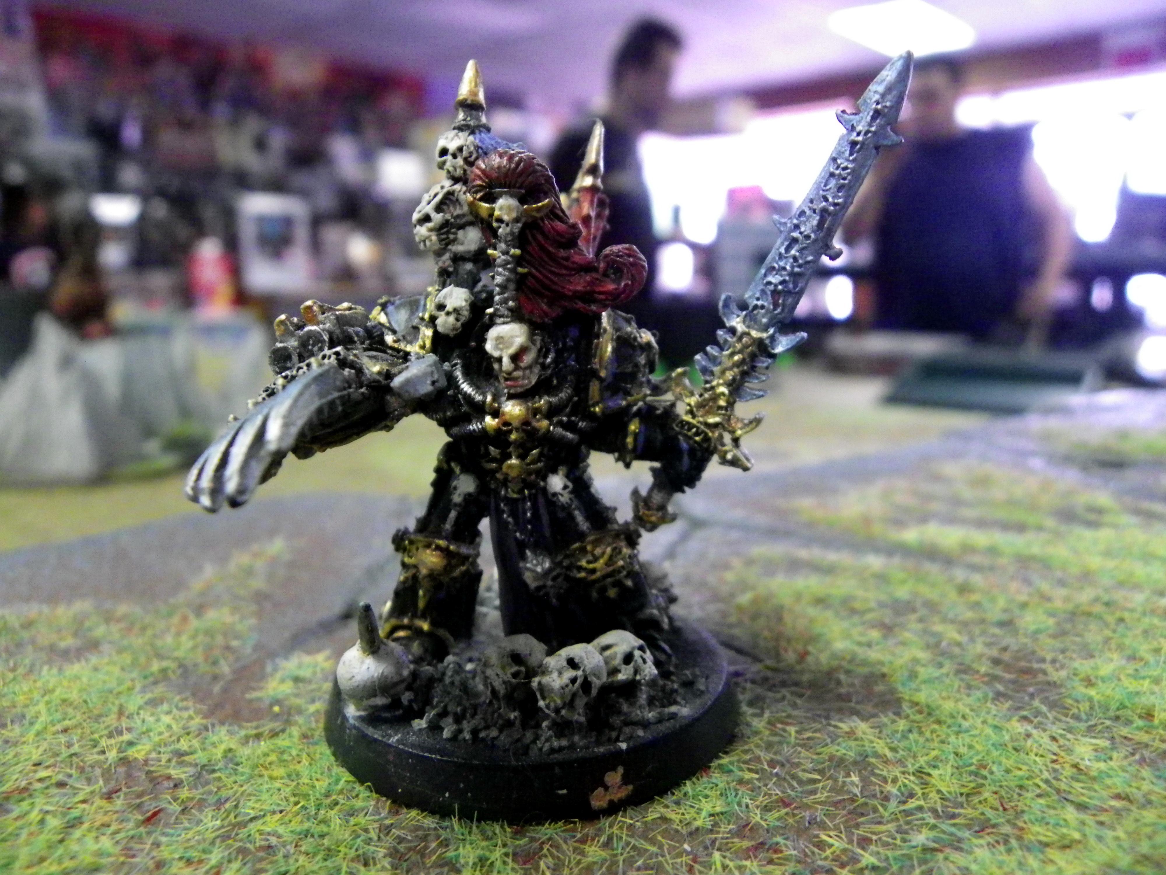 Abaddon, Chaos Space Marines
