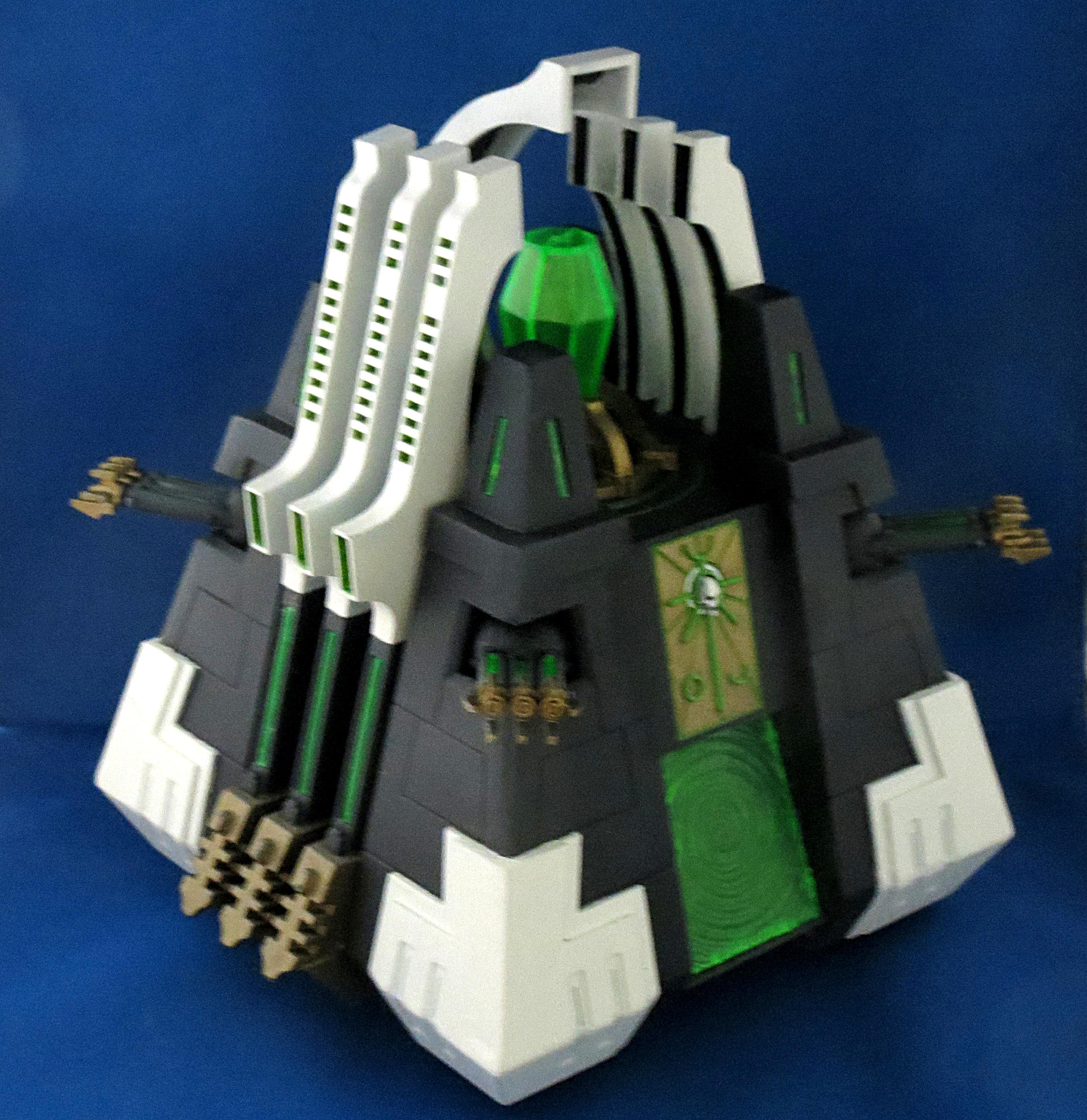 Monolith B