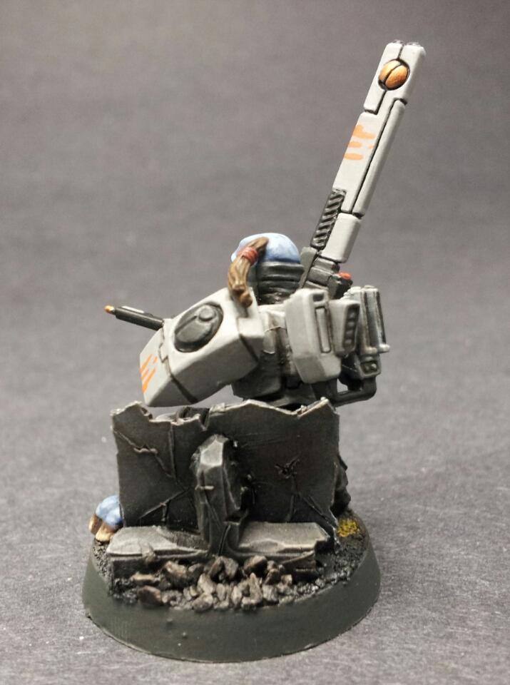 City Fight Tau, Gray Tau, Tau Feet, Tau Skin, Urban Tau