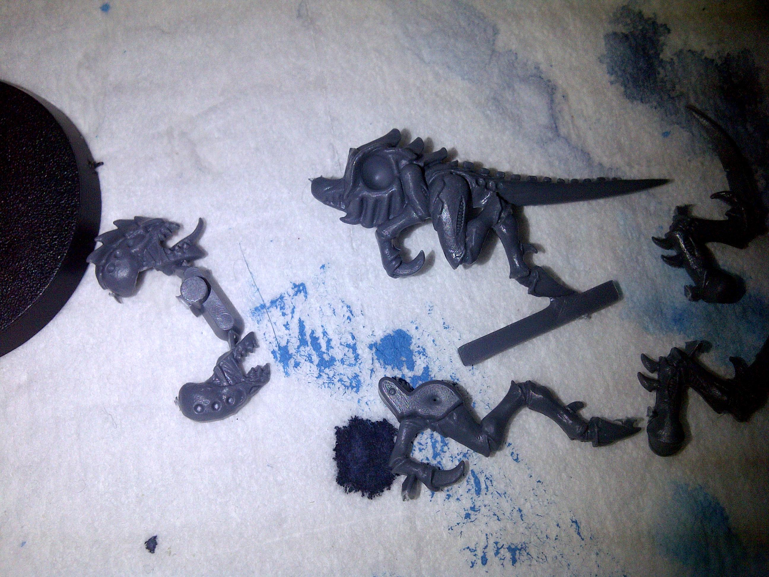 Badass, Competition, Comrade, Diorama, Gaunt, Guard, Hormagaunts, Imperial, Imperial Guard, Mini, Papa, Tyranids