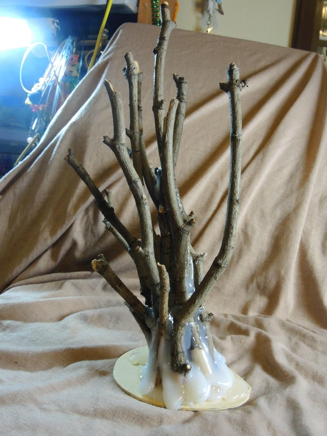 Terrain, Trees, Waaazag, Work In Progress