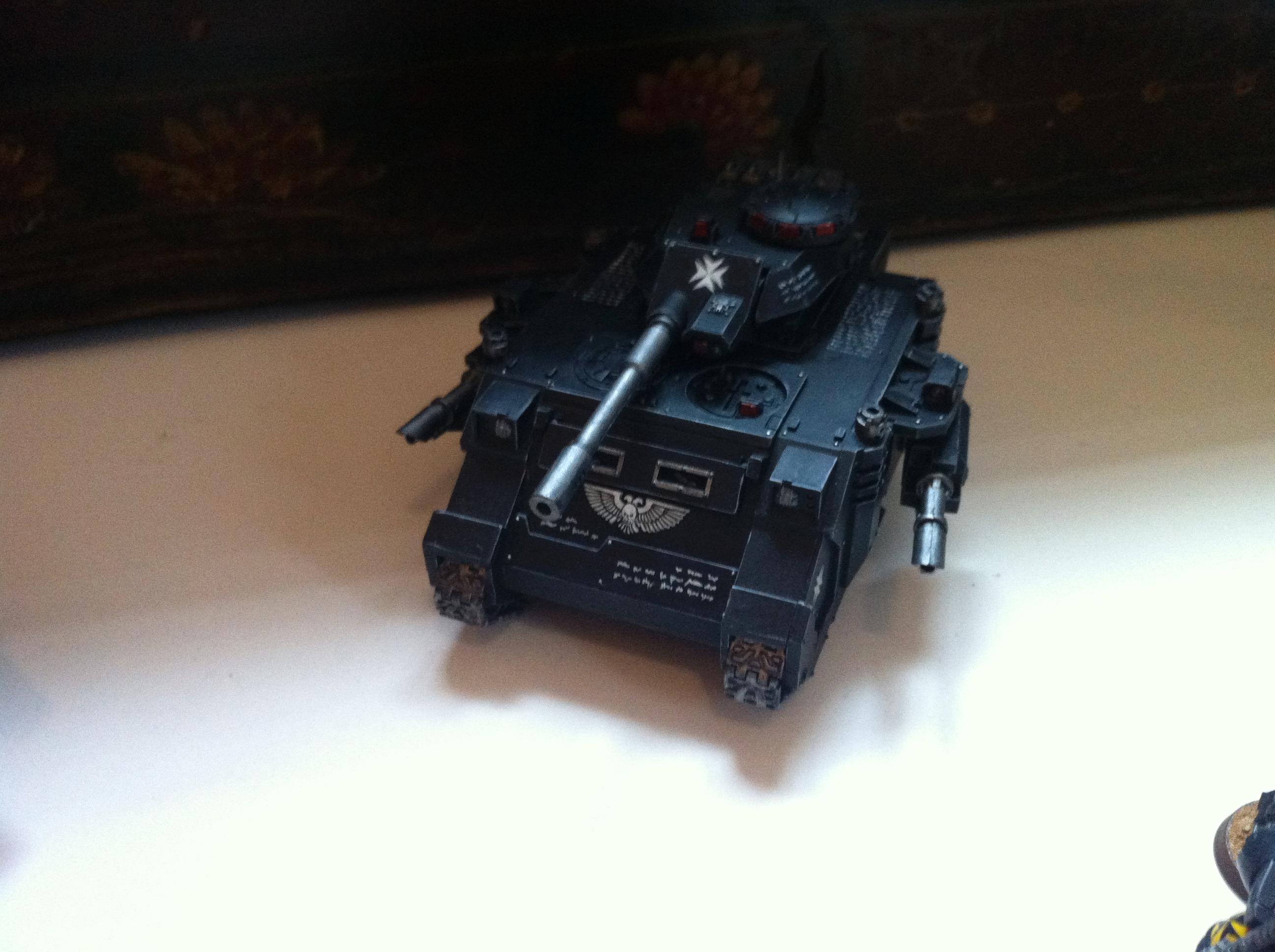 Black Templars, Space Marines