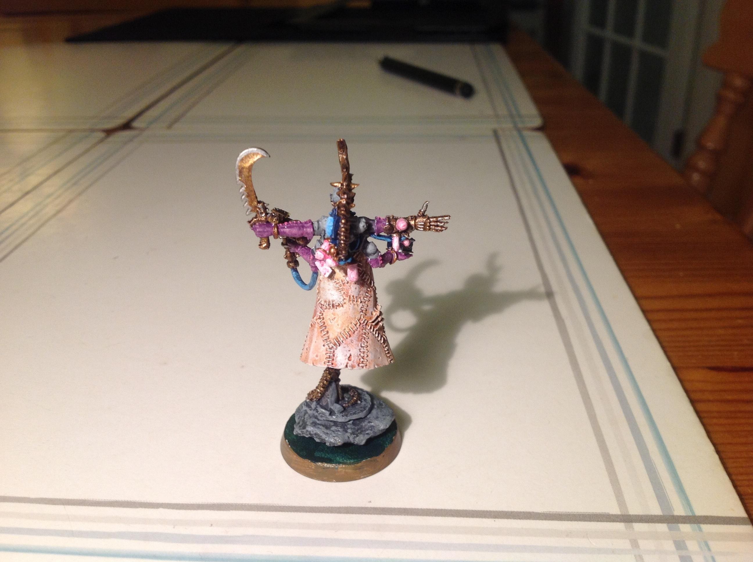 Dark Eldar, Proximo