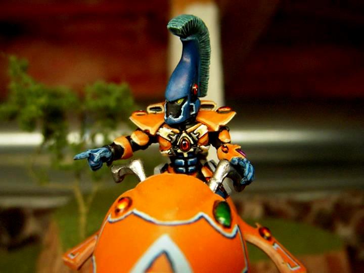 Eldar, Jetbike, Jetbike