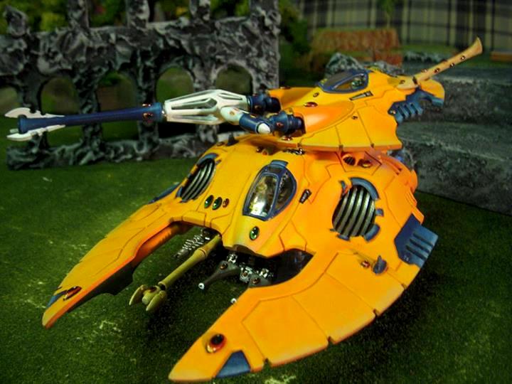 Eldar, Fire Prism, Prism