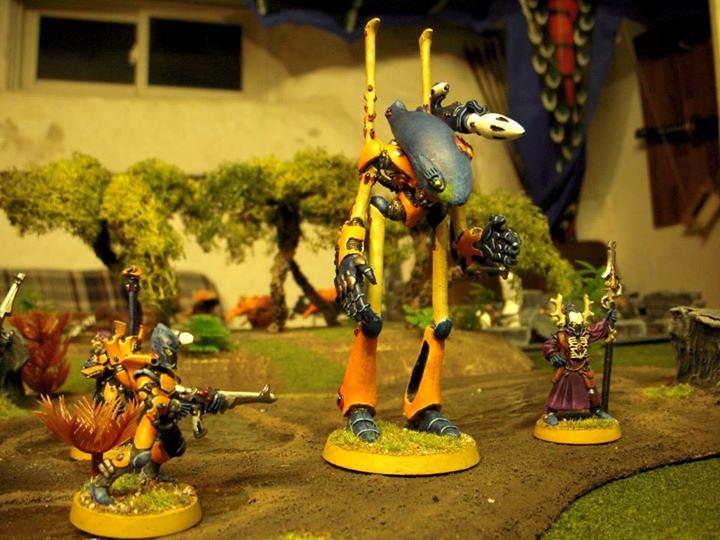 Eldar, Wraith, Wraithlord