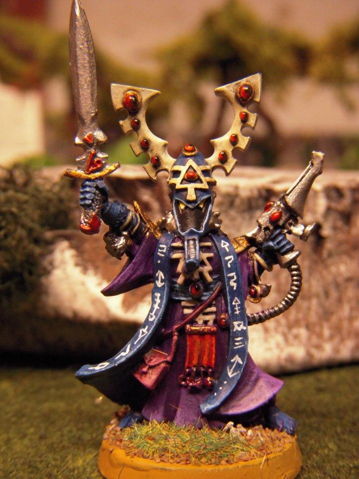 Eldar, Farseer, Farseer 1