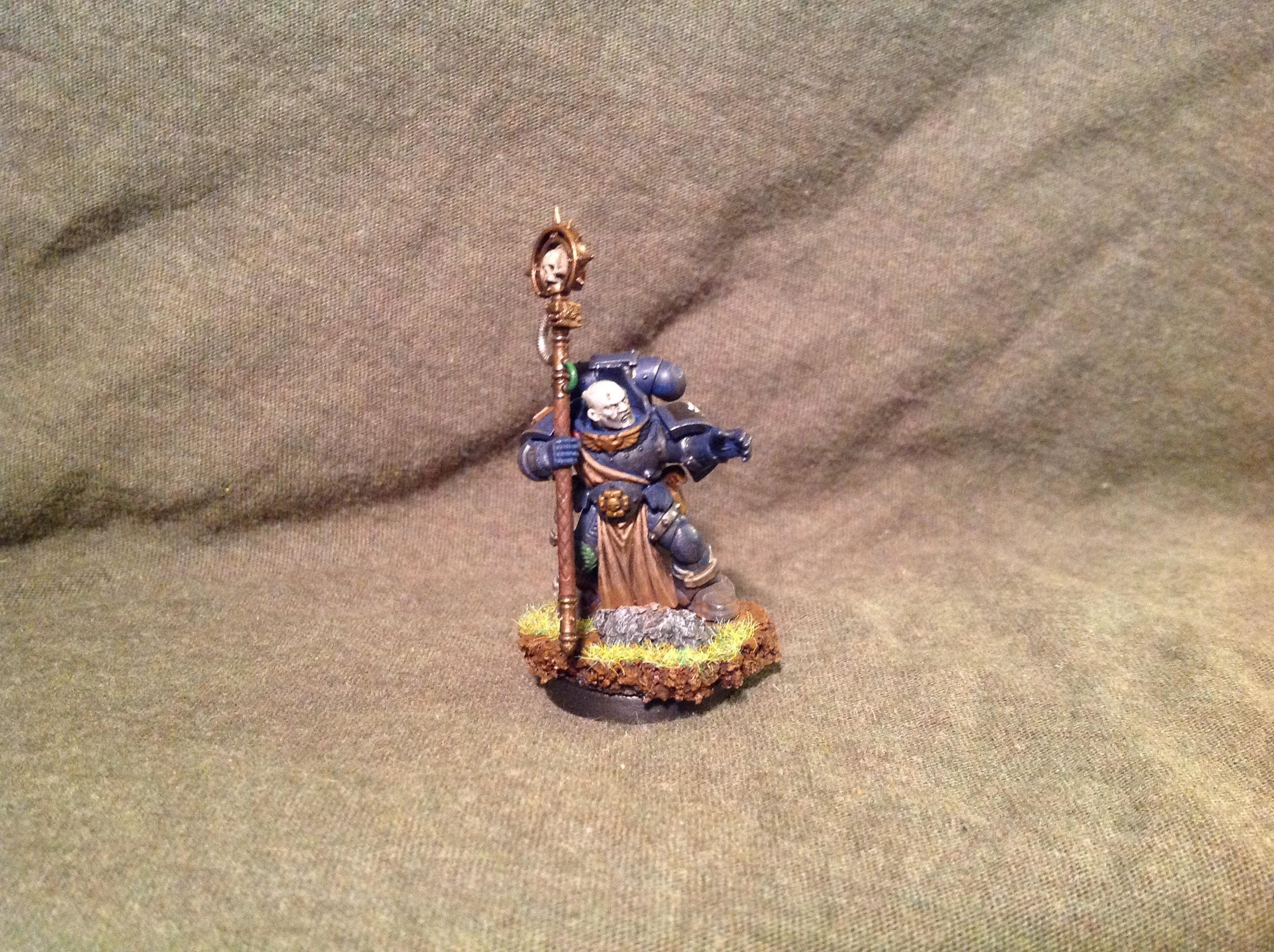 Raven Guard, Space Marines
