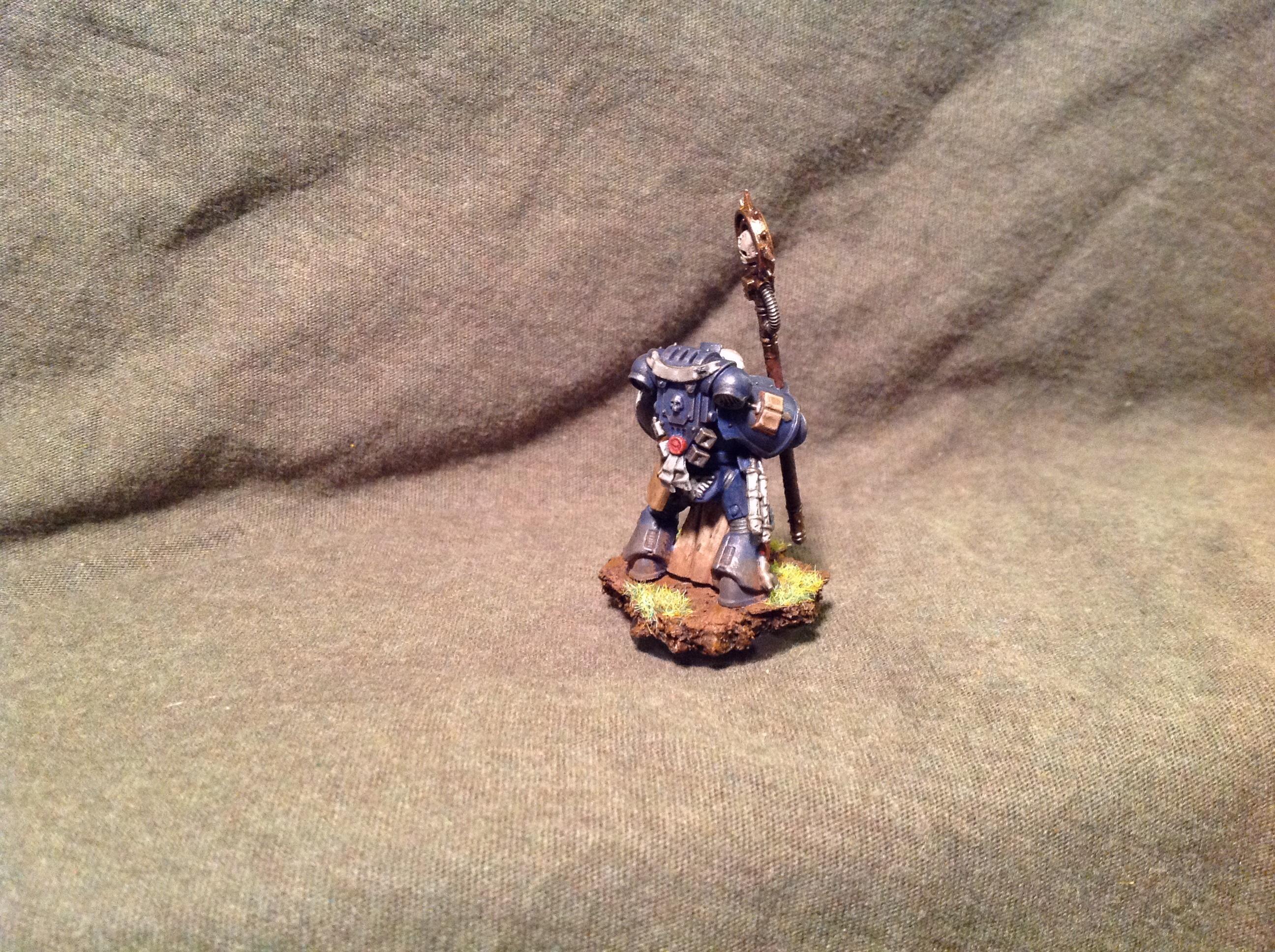 Raven Guard, Space Marines