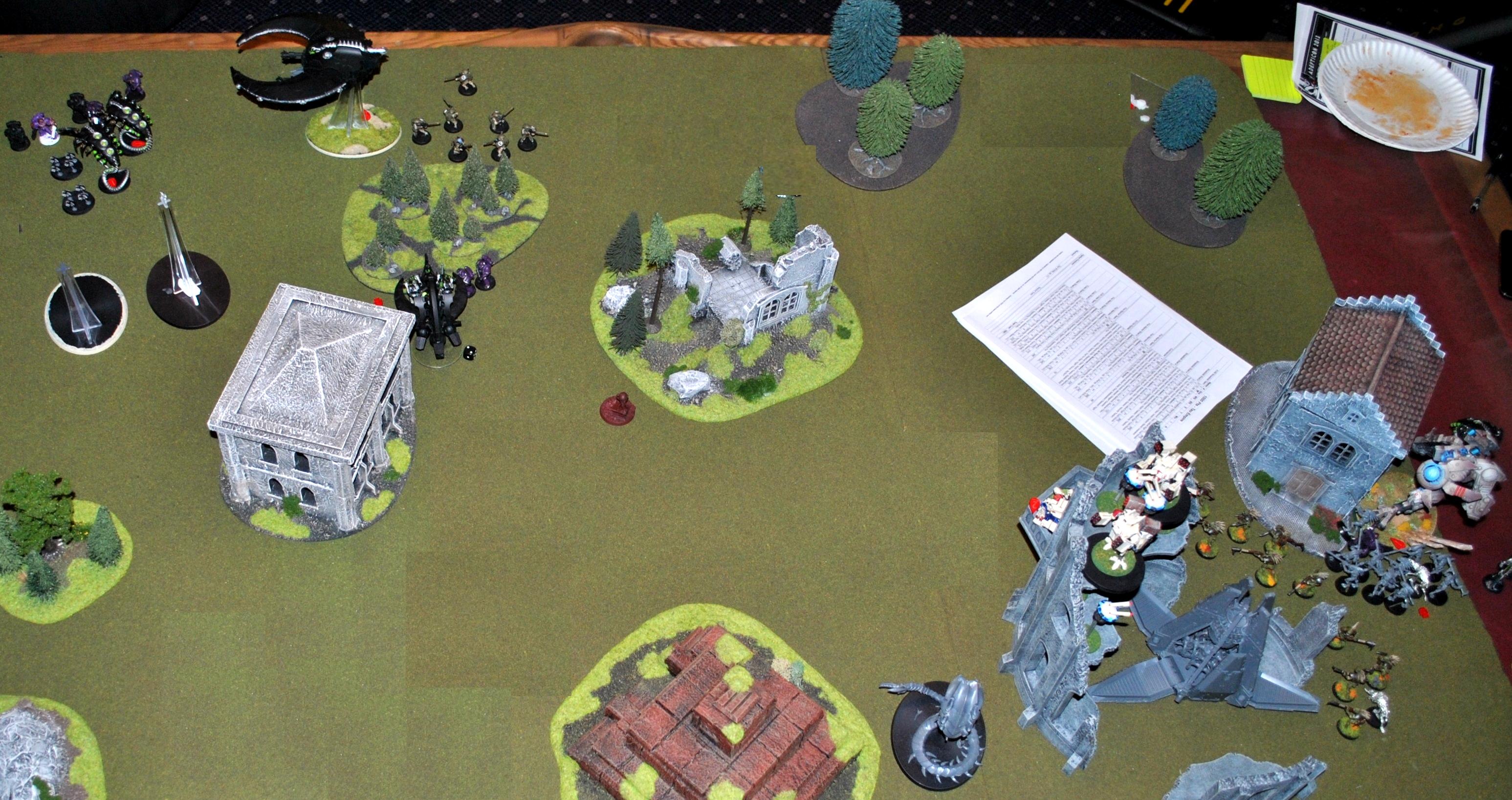BR 1_Turn 3_End of Enemy's Assault