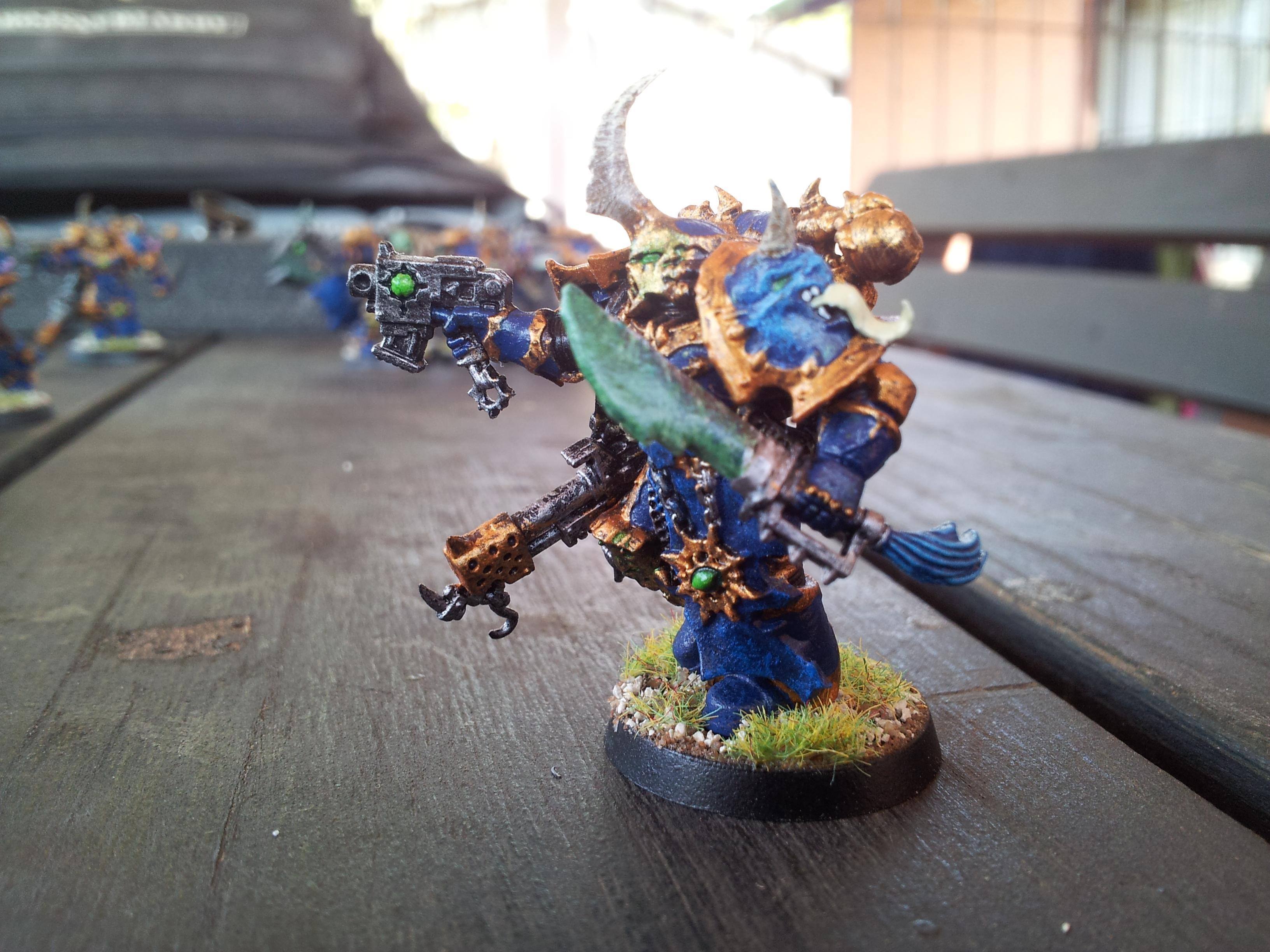 Flamer Conversion