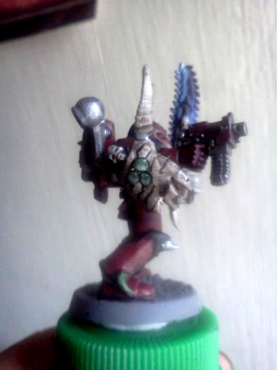 Chaos, Chaos Paladin, Paladin Del Caos, Word Bearers