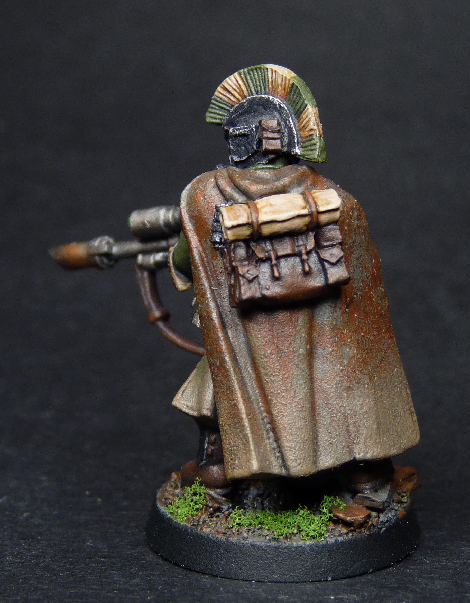 Dolosian sniper
