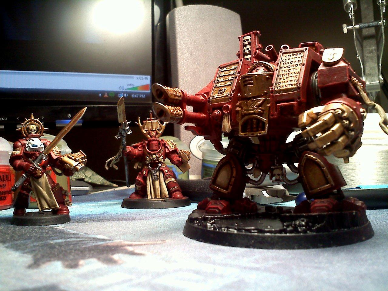 Grey Knights, Warhammer 40,000