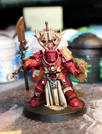 Grey Knights, Warhammer 40,000