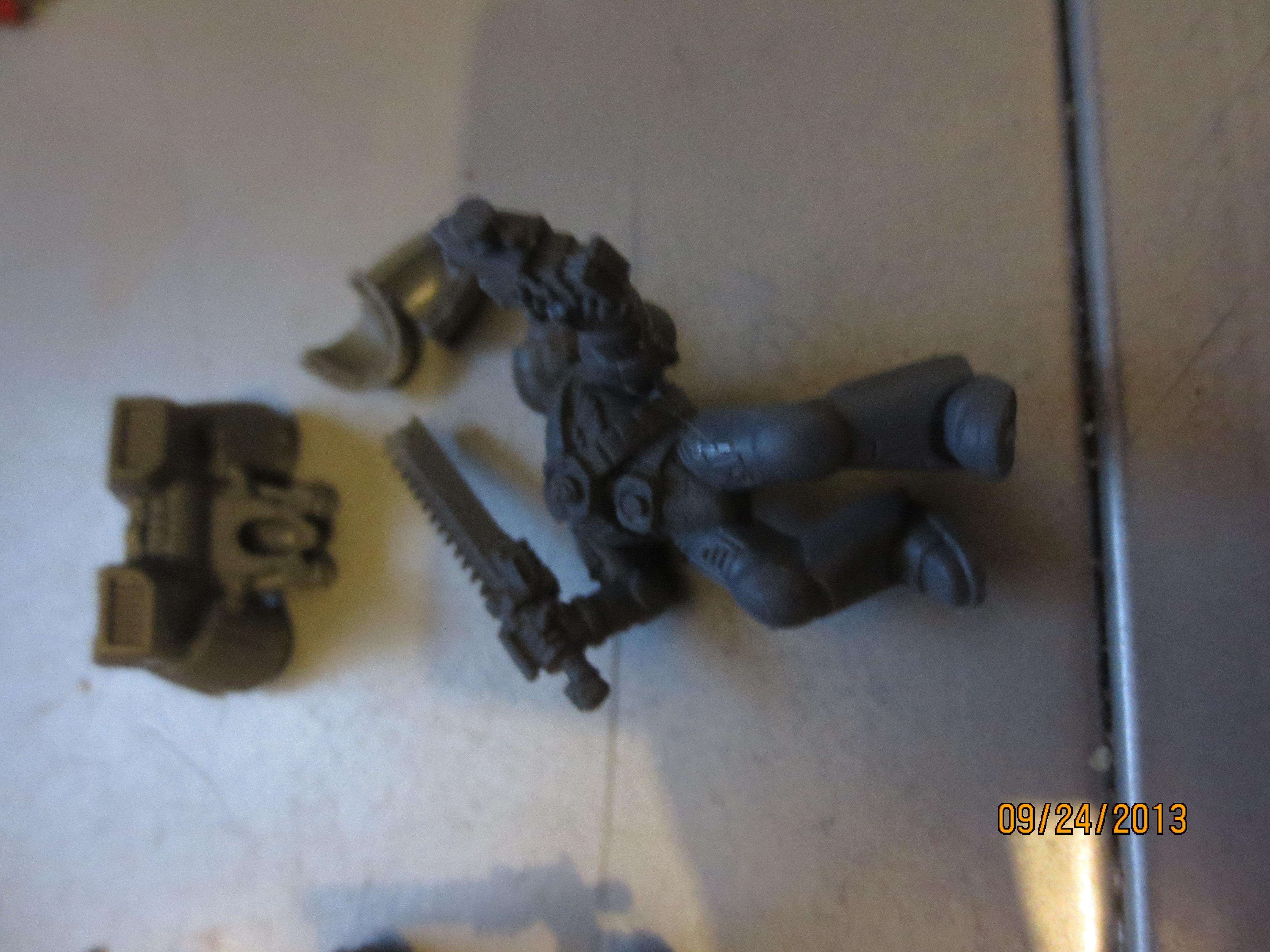 Misc. Marines #4