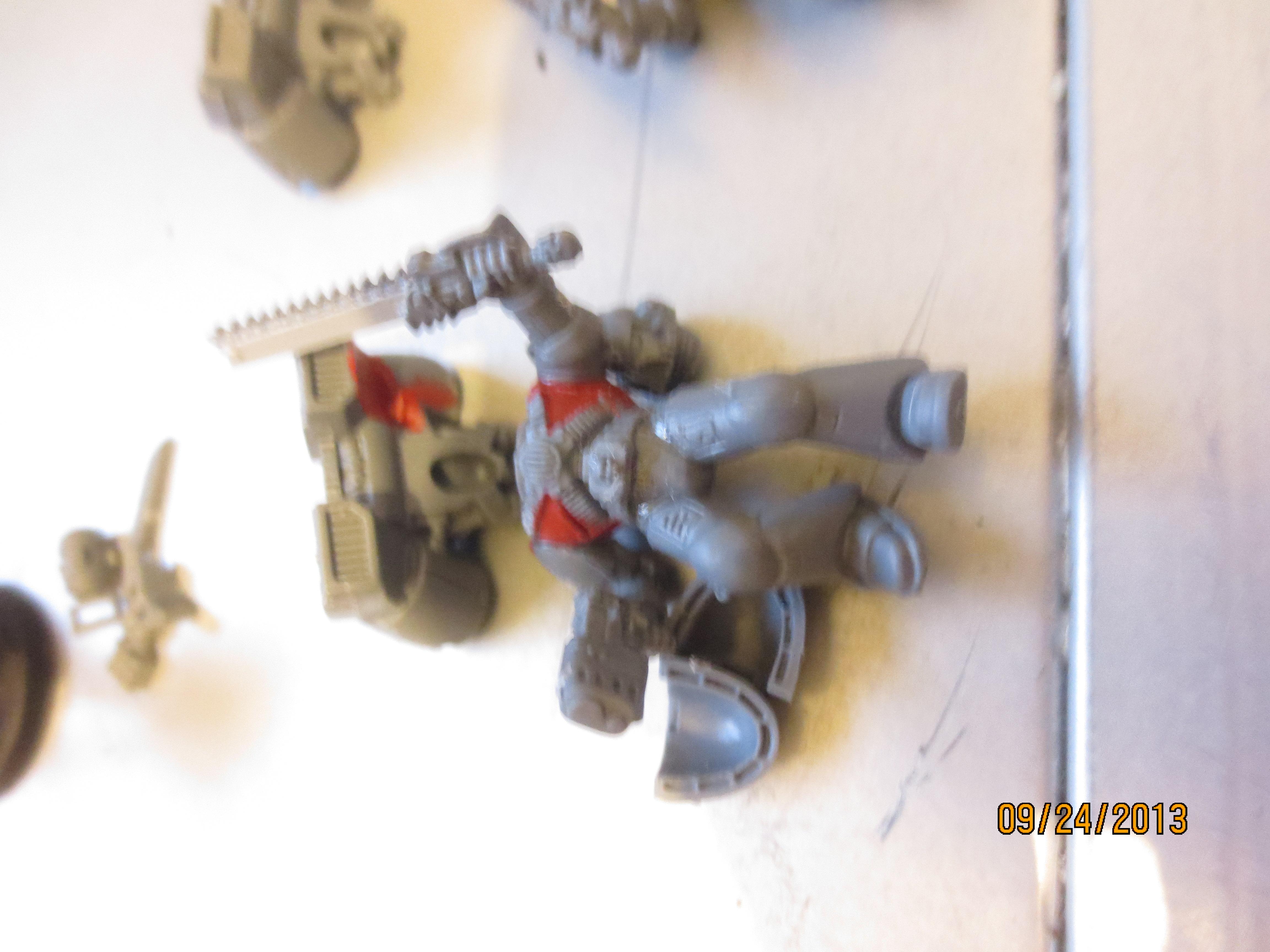 Misc. Marines #3