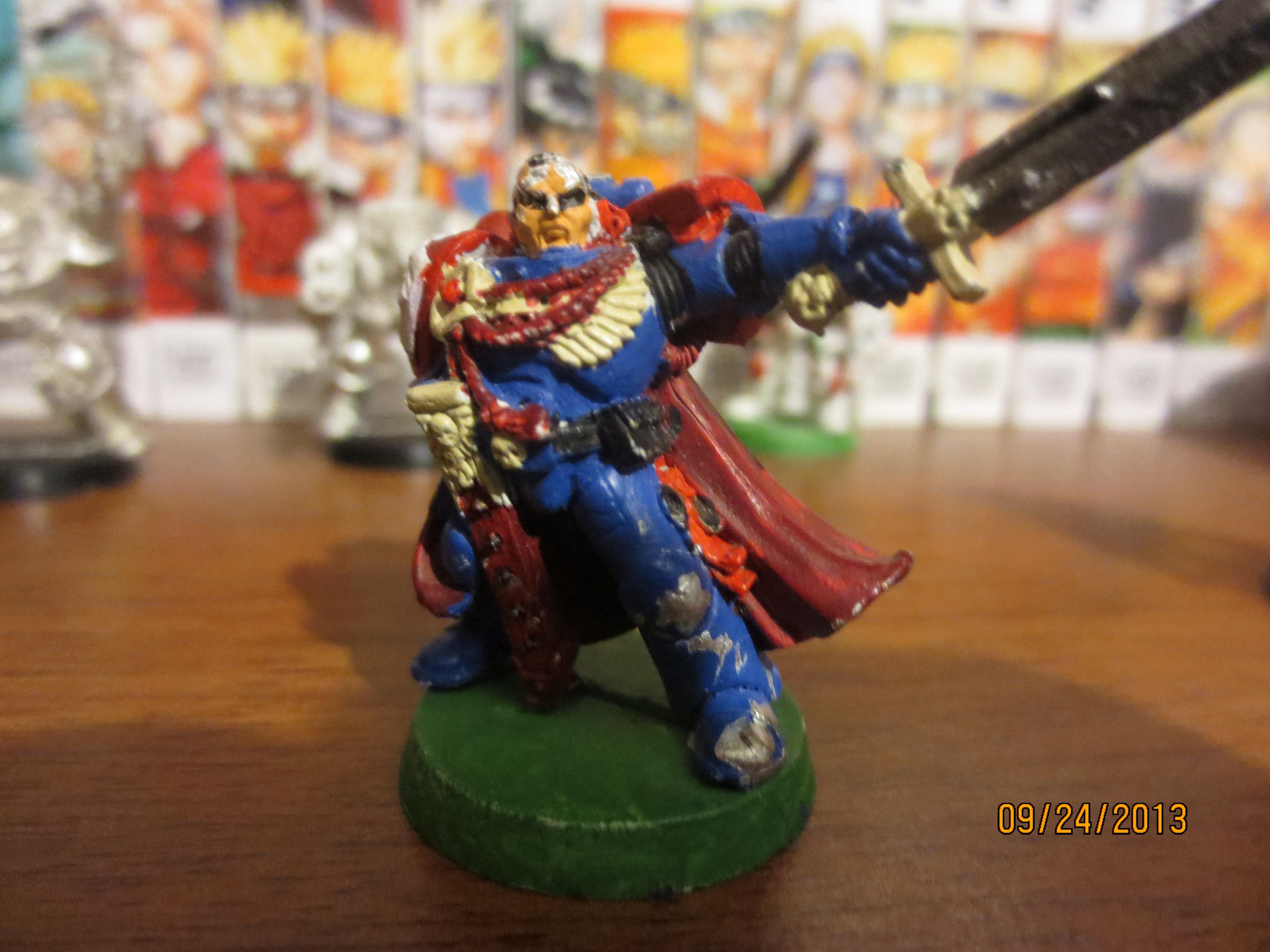 My other BA who need to be repainting badly. I hate whoever had these before me. 