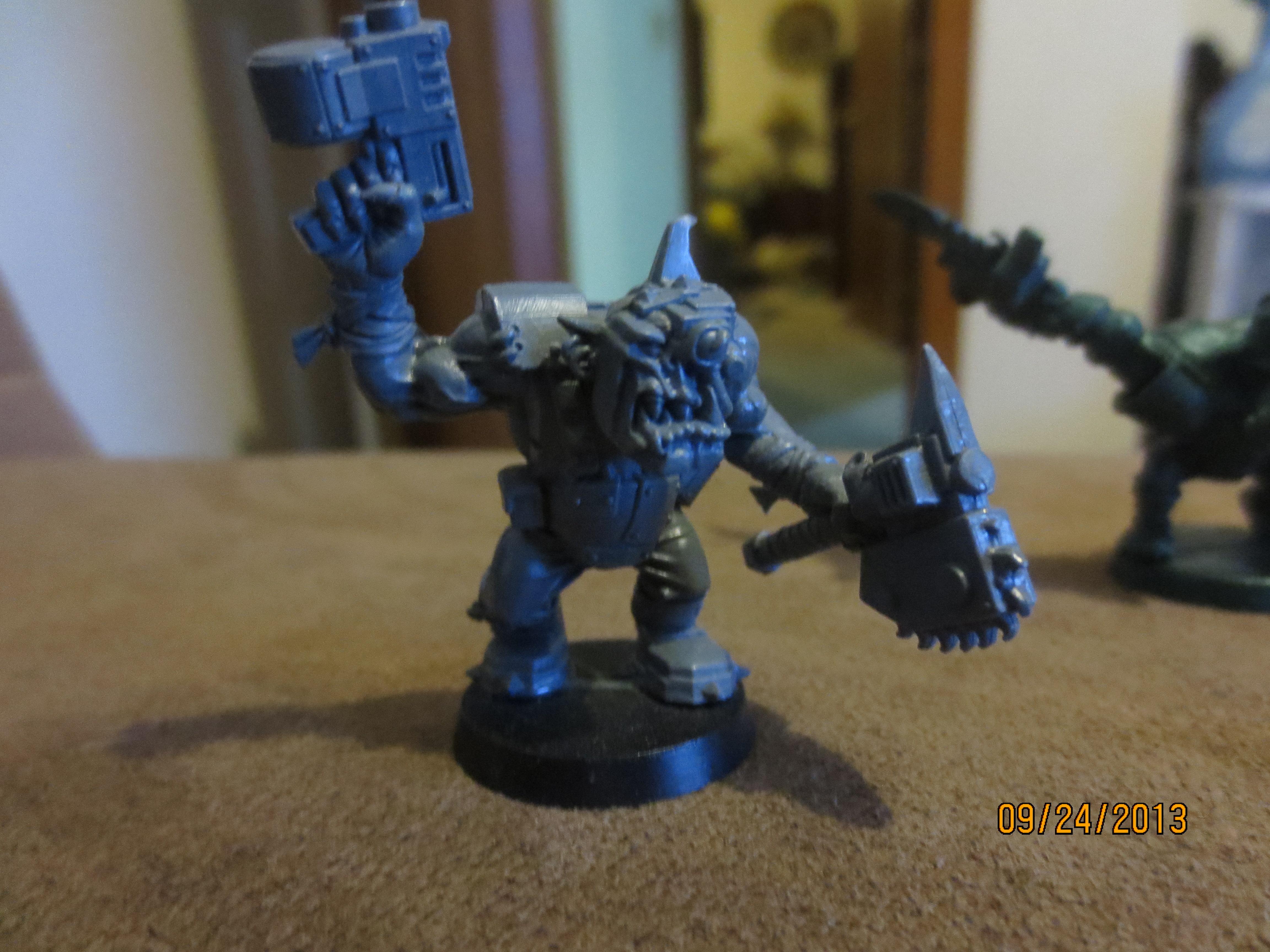 Derp the Uber-Ork!