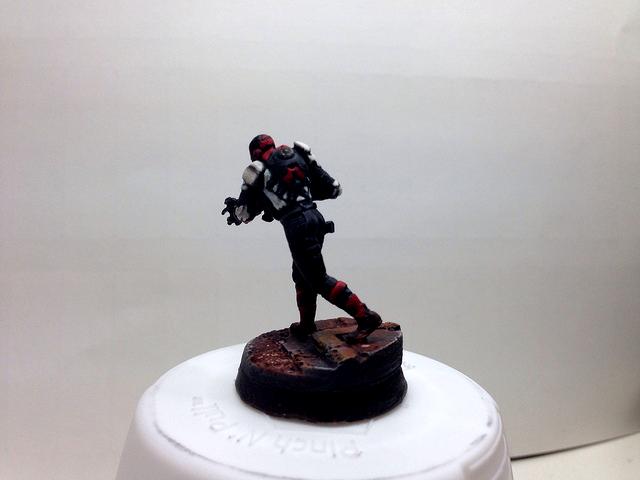 Infinity, Nomads