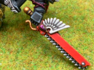 Death Company, Sanguinus's Successor