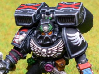Death Company, Sanguinus's Successor