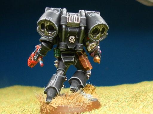 Death Company, Sanguinus's Successor