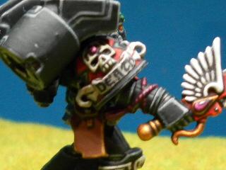Death Company, Sanguinus's Successor