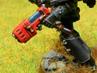 Death Company, Sanguinus's Successor