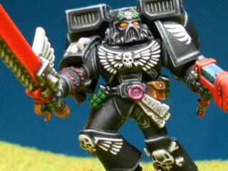 Death Company, Sanguinus's Successor