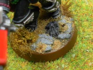 Death Company, Sanguinus's Successor