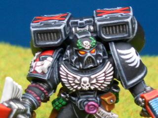 Death Company, Sanguinus's Successor