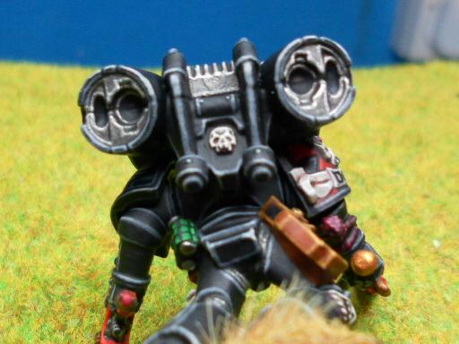 Death Company, Sanguinus's Successor
