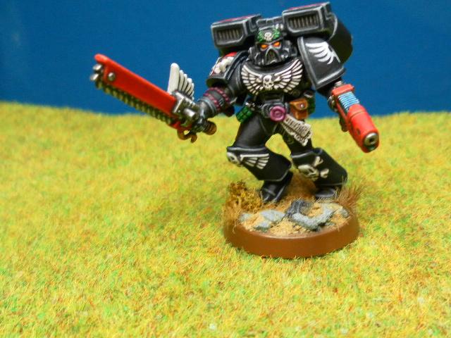 Death Company, Sanguinus's Successor