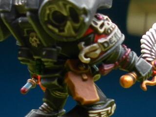 Death Company, Sanguinus's Successor
