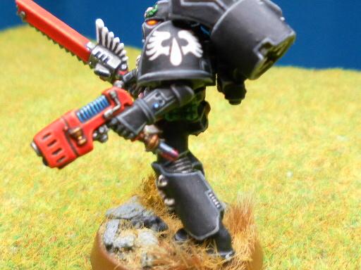 Death Company, Sanguinus's Successor