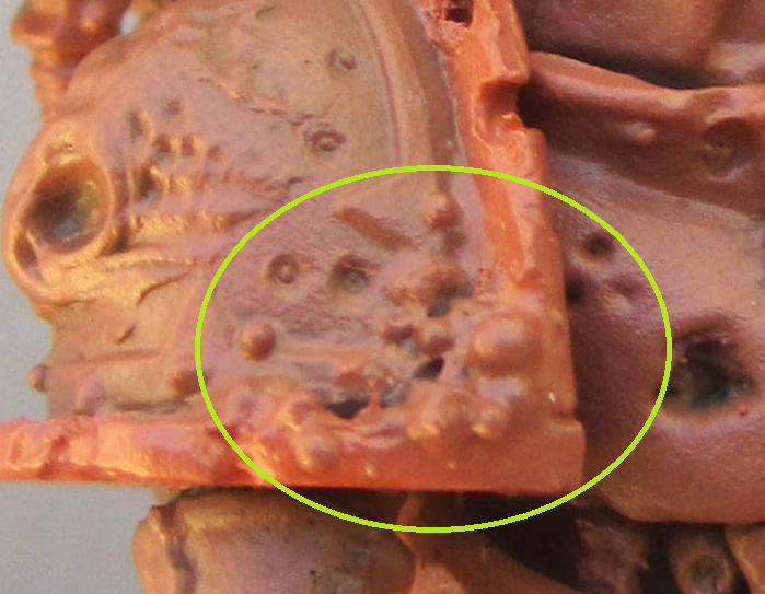 The new corrosion technique