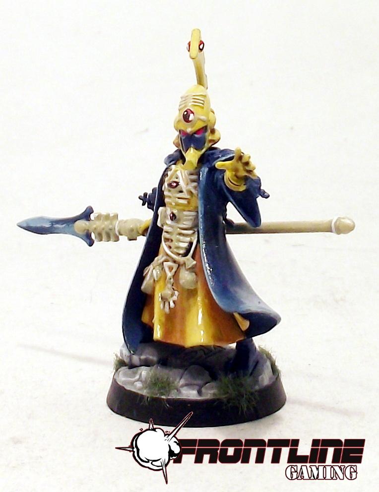 Eldar, Farseer