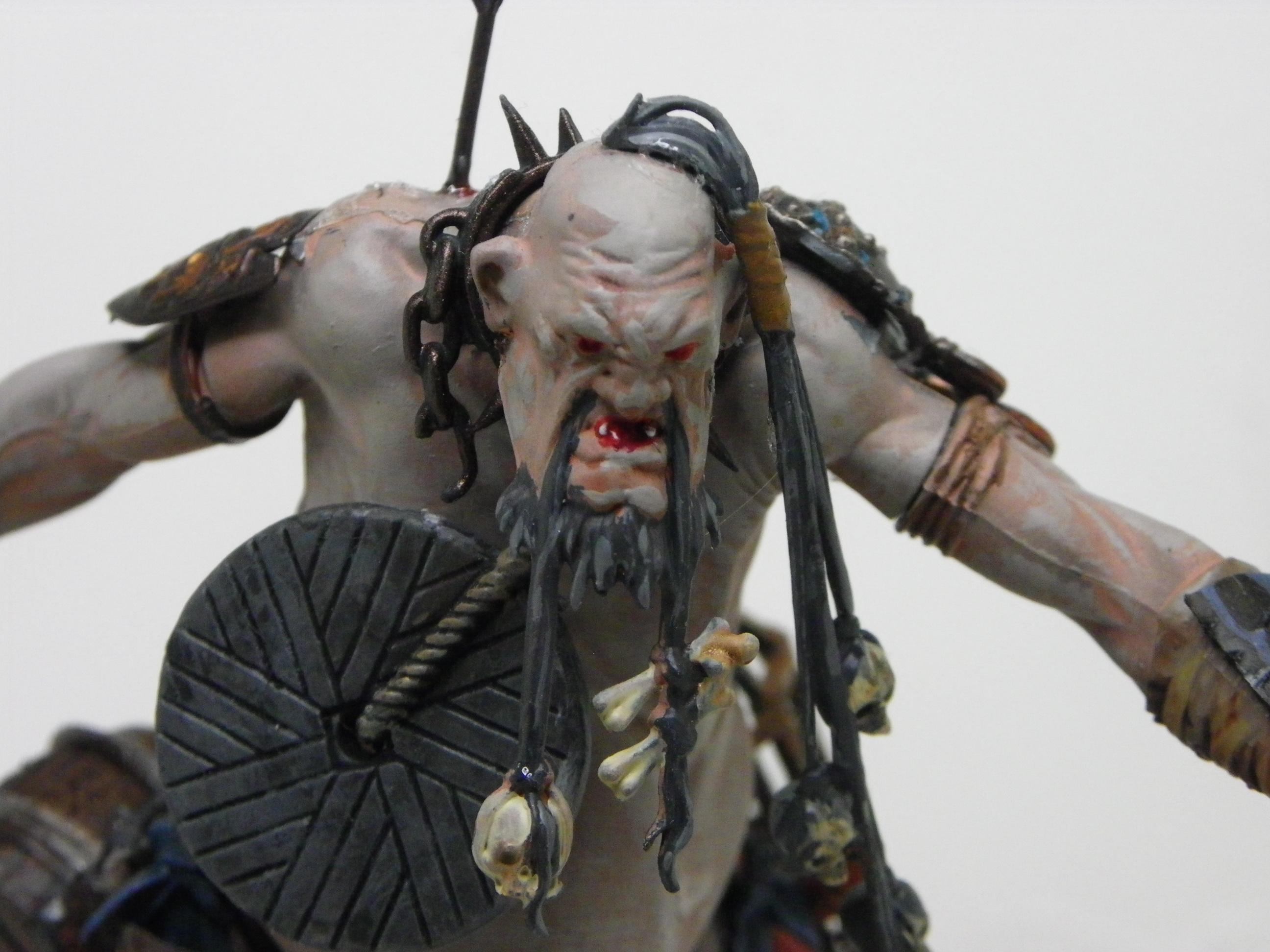 Giant, Warhammer Fantasy